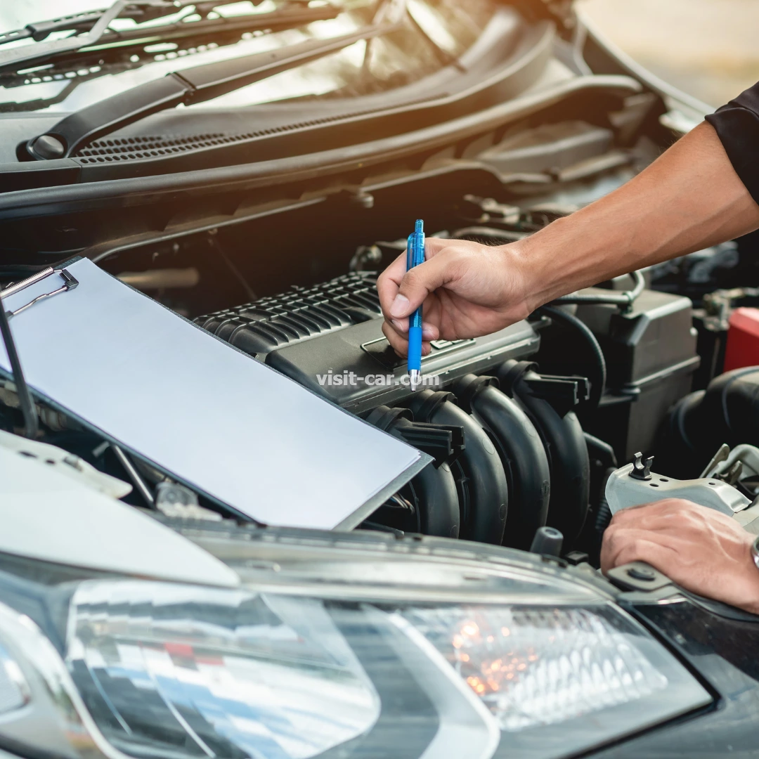 کارشناس رنگ و فنی خودرو ایرانی