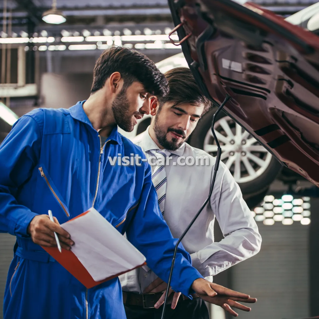 کارشناس رنگ و فنی خودرو تعیین ارزش واقعی خودرو در تهران