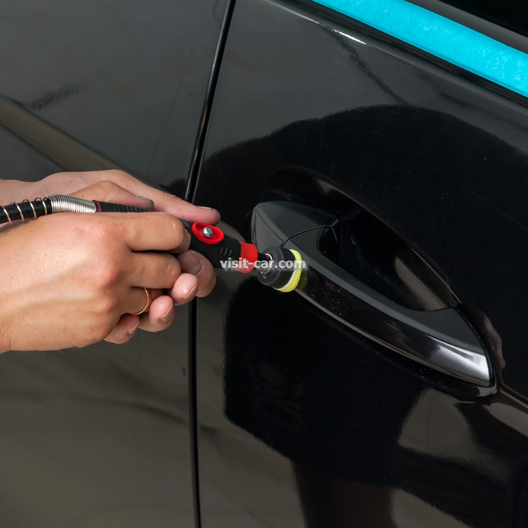 کارشناس رنگ و فنی خودروهای شاسی بلند در تهران