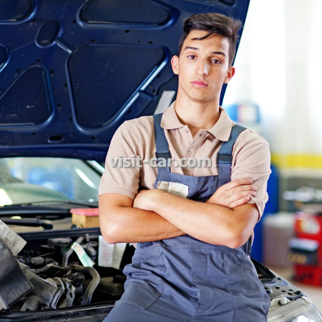 چگونه یک کارشناس رنگ و فنی خودرو حرفه ای در تهران پیدا کنیم