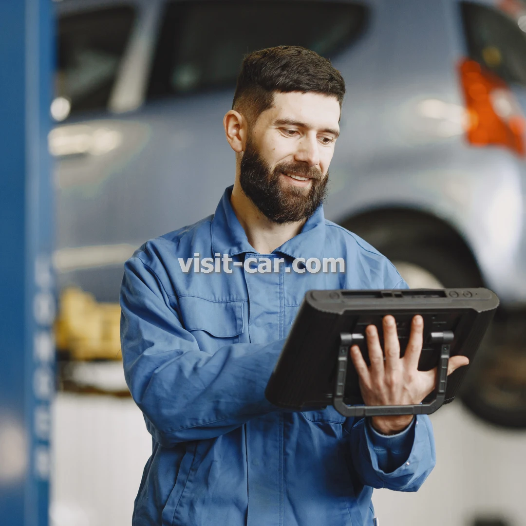 کارشناس رنگ و فنی خودرو وارداتی کارکرده در تهران