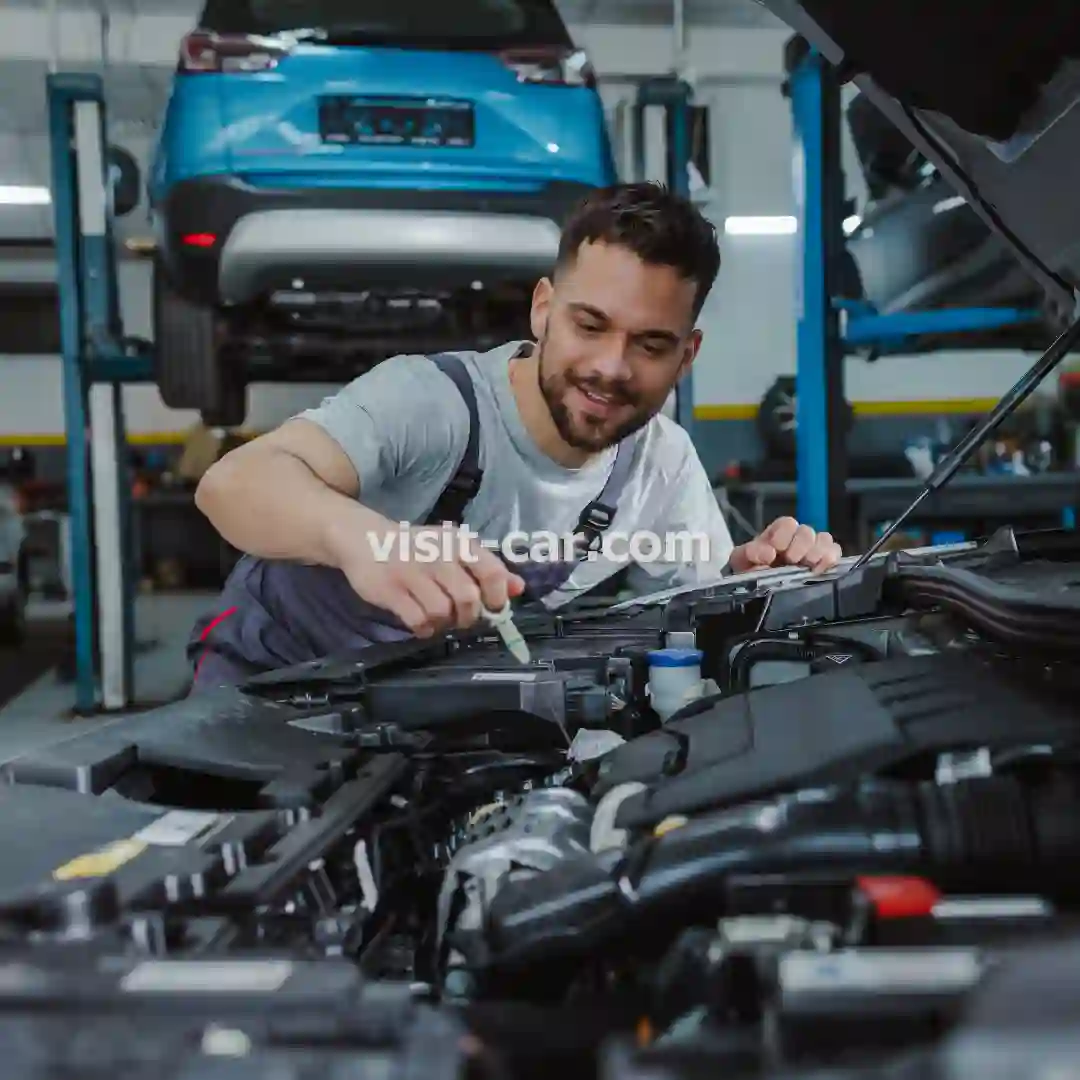 نکات مهم در کارشناسی رنگ و بدنه خودرو در تهران