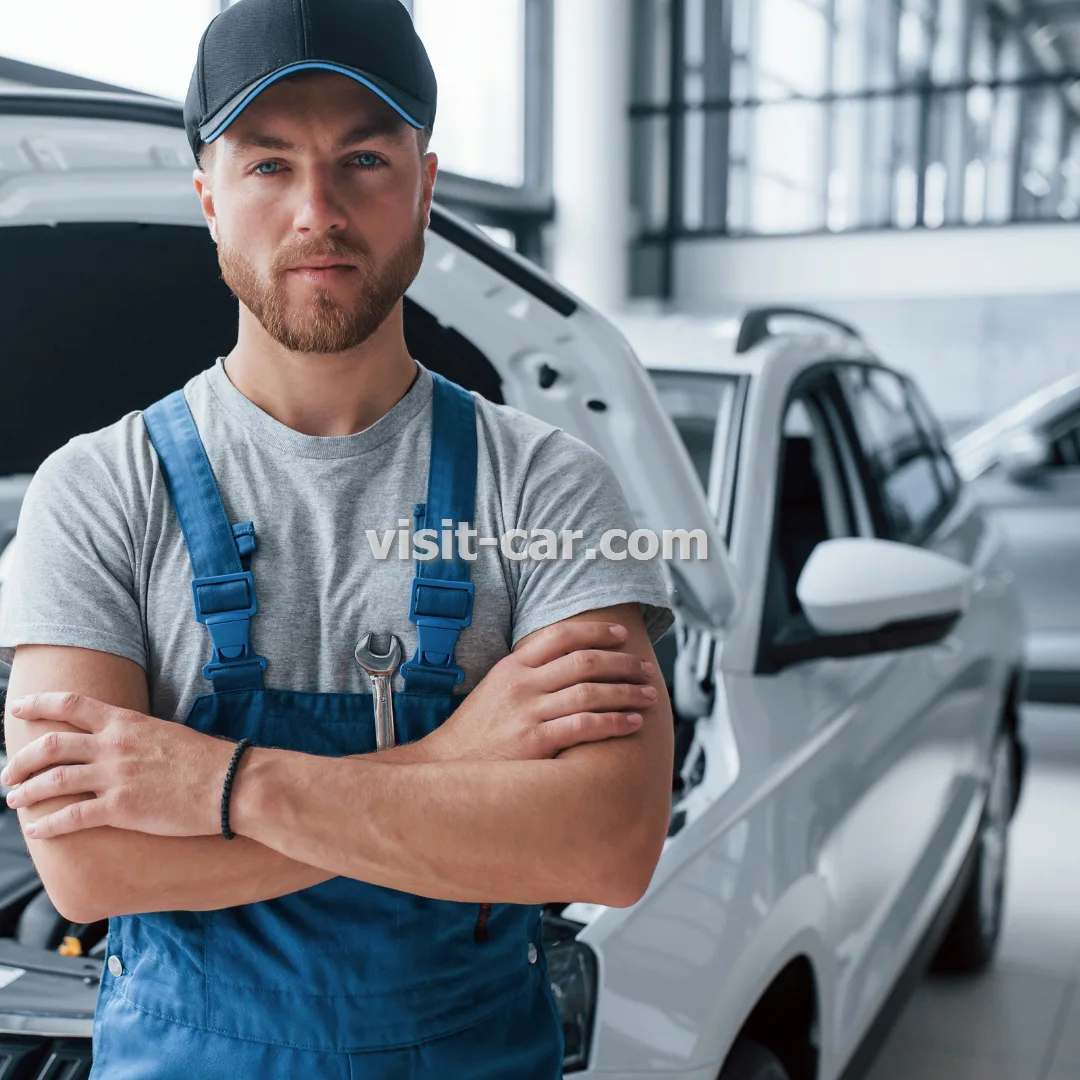 کارشناس رنگ و فنی خودرو در تمام مناطق تهران